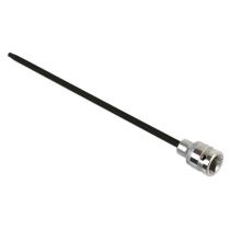 Hlavica 3/8" 5 mm inbus L300 extra dlhý Quatros