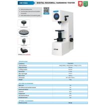 Tvrdomer Rockwell HR150A manuálny digirálny ACCUD