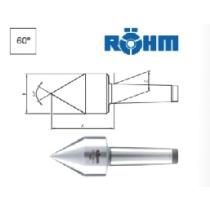 Hrot 60° pevný MK2 unášaný 627 rozmer 272