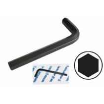 Kľúč inbusový 24 mm L séria 2200 balený PE sáčok (B-T)