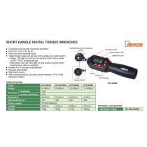 Kľúč momentový 17-85 Nm 3/8" obojsmerný digitálny INSIZE