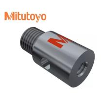 Adaptér D1,3 M3-M2 L=5mm základňa D4 nerez Mitutoyo