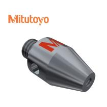 Adaptér D2 M4-M3 L=10mm kužeľová základňa D7 nerez Mitutoyo
