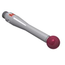 Dotyk D1 mm L10 mm gulička rubínová M3 Mitutoyo