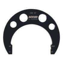 Strmeňový kaliber D110 h8 GO / NOGO špeciál ACCUD