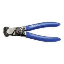 Kliešte 160 mm štikacie čelné dvojčinné ATORN