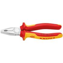 Kliešte kombinované 160 mm 1000 VDE 0306160 Knipex