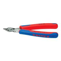 Kliešte 125 mm bočné na elektroniku KNIPEX 78 03 125