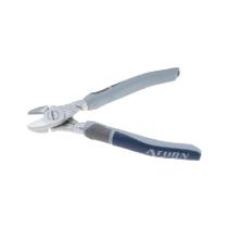 Kliešte bočné štiepacie 160 mm, chróm.,  ATORN