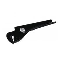 Kliešte na rúrky 1"-45° s vodiacou maticou DIN 5234 IUS