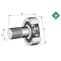 KR 5203-2RS INA ložisková kladka