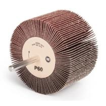 Brúsny kotúč lamelový 30x30mm P60 so stopkou d 6mm