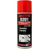 LOCTITE LB8201 400 ml univerzálny mazací olej