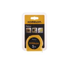 Zvinovací meter 5 m šírka 19 mm 2. trieda presnosti KMC 5074N KOMELON