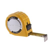 Zvinovací meter 5 m šírka 25 mm 2. trieda presnosti KMC 25 KOMELON