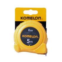 Zvinovací meter 5 m šírka 19 mm 2. trieda presnosti ECO KMC 5038N KOMELON