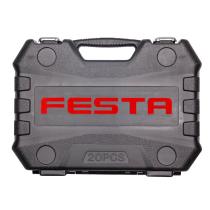 Gola sada FESTA CrV 20ks 1/2"