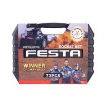 Gola sada FESTA CrV 73ks 1/4"-1/2" EDICE DAKAR