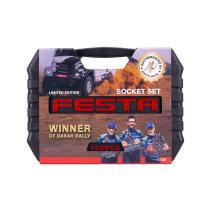 Gola sada FESTA CrV 110ks 1/4"-1/2" EDICE DAKAR