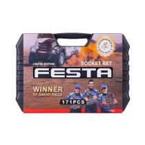 Gola sada FESTA CrV 171ks 1/4"-1/2"-3/8" EDICE DAKAR