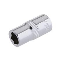 Hlavice FESTA 1/4" CrV 7mm