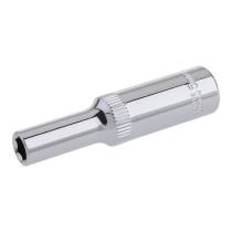 Hlavice FESTA prodloužená 1/4" CrV 5 x 50mm