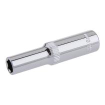 Hlavice FESTA prodloužená 1/4" CrV 6 x 50mm