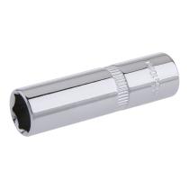 Hlavice FESTA prodloužená 1/4" CrV 10 x 50mm