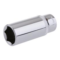 Hlavice FESTA prodloužená 1/4" CrV 14 x 50mm