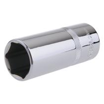 Hlavice FESTA prodloužená 1/2" CrV 24 x 70mm