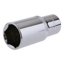 Hlavice FESTA prodloužená 1/2" CrV 25 x 70mm