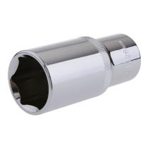 Hlavice FESTA prodloužená 1/2" CrV 26 x 70mm