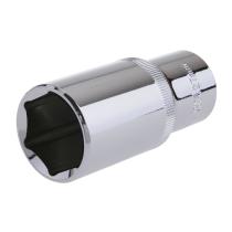 Hlavice FESTA prodloužená 1/2" CrV 27 x 70mm