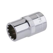 Hlavice FESTA Multilock 1/2" 14mm L38mm