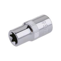 Hlavice FESTA TORX CrV 1/4" E8