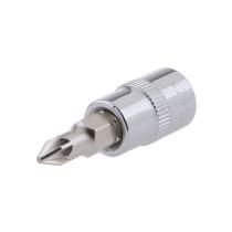 Nástavec šroubovací FESTA CrV 1/4" PZ 1