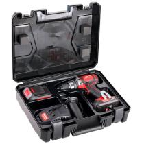 Vrtačka AKU s příklepem FESTA "BRUSHLESS" SHARE20V baterie 2 a 4Ah,nabíječka,kufr