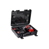 Vrtačka AKU s příklepem FESTA "BRUSHLESS" SHARE20V baterie 2.0Ah, nabíječka, kufr