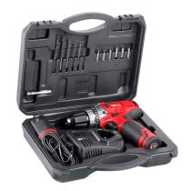 Vrtačka AKU FESTA 12V set 2x baterie 1.5A, nabíječka, kufr, příslušenství