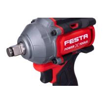 Utahovák AKU rázový FESTA 1/2" 400/620Nm BRUSHLESS SHARE20V (bez baterie a nabíječky)