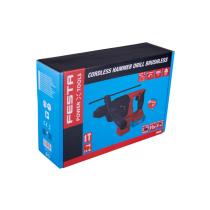 Kladivo sekací/vrtací AKU BRUSHLESS FESTA SDS+, 2,8J SHARE20V (bez baterie a nabíječky)