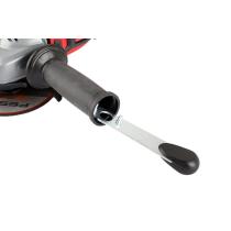 Bruska úhlová AKU FESTA "BRUSHLESS" SHARE20V 125mm (bez baterie a nabíječky)