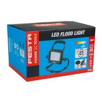 LED reflektor AKU FESTA 20W 2000lm/5000k  SHARE20V (bez baterie a nabíječky)