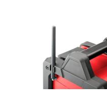 Rádio AKU FESTA SHARE20V, DAB+/FM/BT/USB, IPX 54