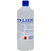 Lieh technický bezfarebný CH3CH2OH Etylalkohol (ETANOL) (1 Liter)