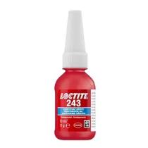 LOCTITE 243 10 ml lepidlo (zaisťovanie závitov) stednepevnostné