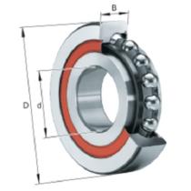 BSB 2562-2Z-SU-XL FAG guľkové ložisko s kosouhlým stykom