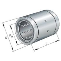 KBS 40-PP INA lineárne ložisko