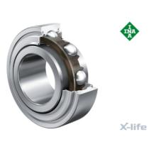204 XL-KRR INA jednoradové guľkové ložisko