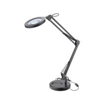 Lupa D105 mm stolná s LED osvetlením zväčšenie 5x
